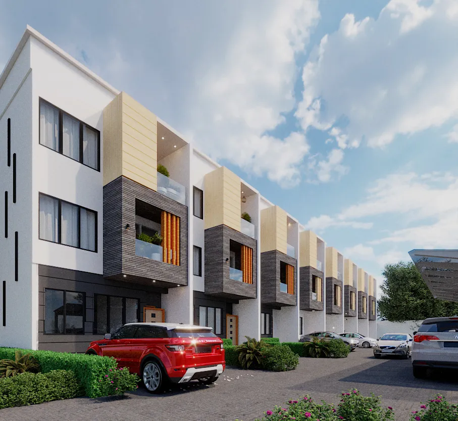 Contemporary Interior Design Service