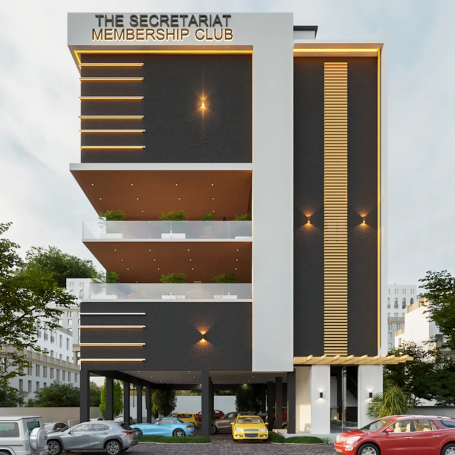 Landscape design and architecture