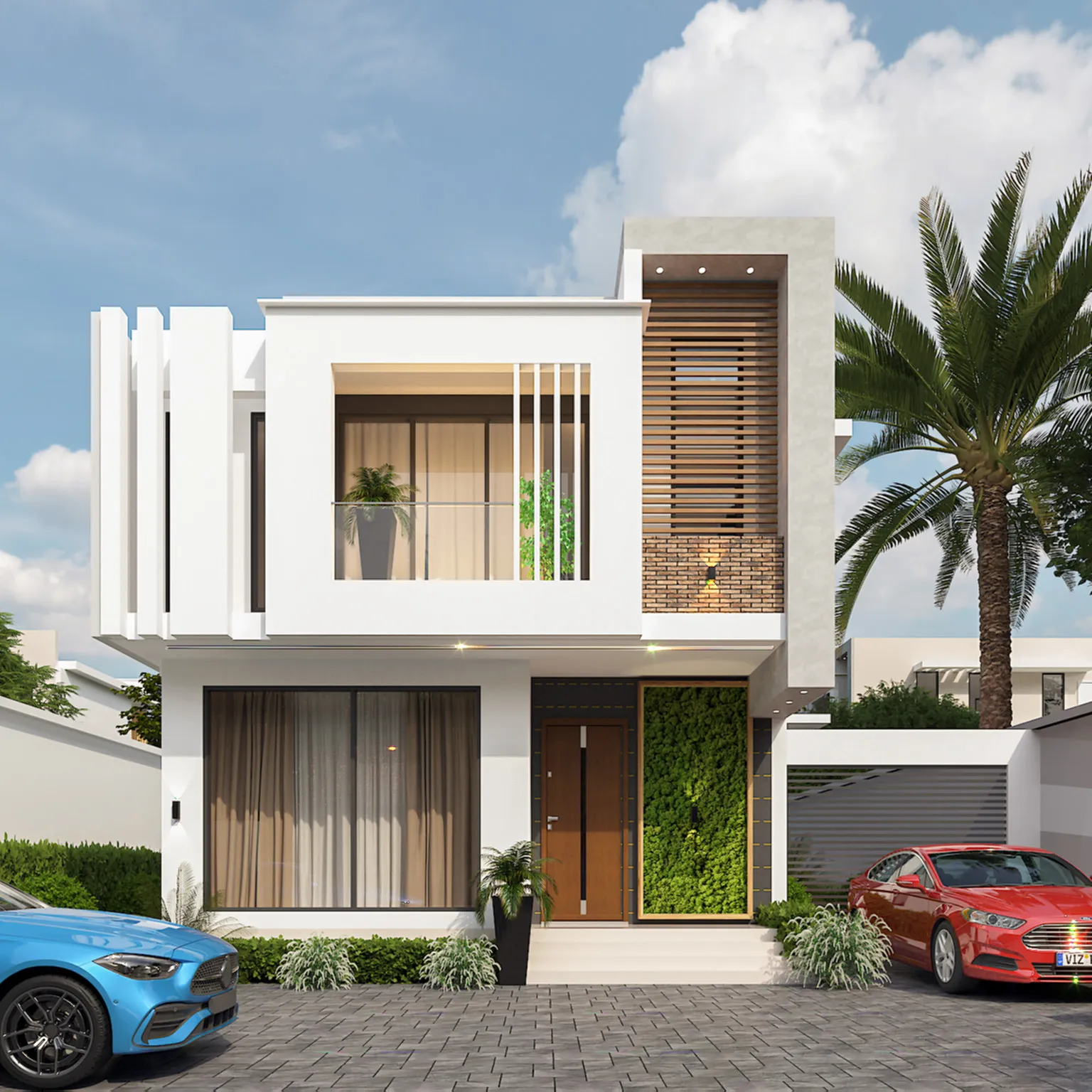 Modern Architecture Design in Ibadan