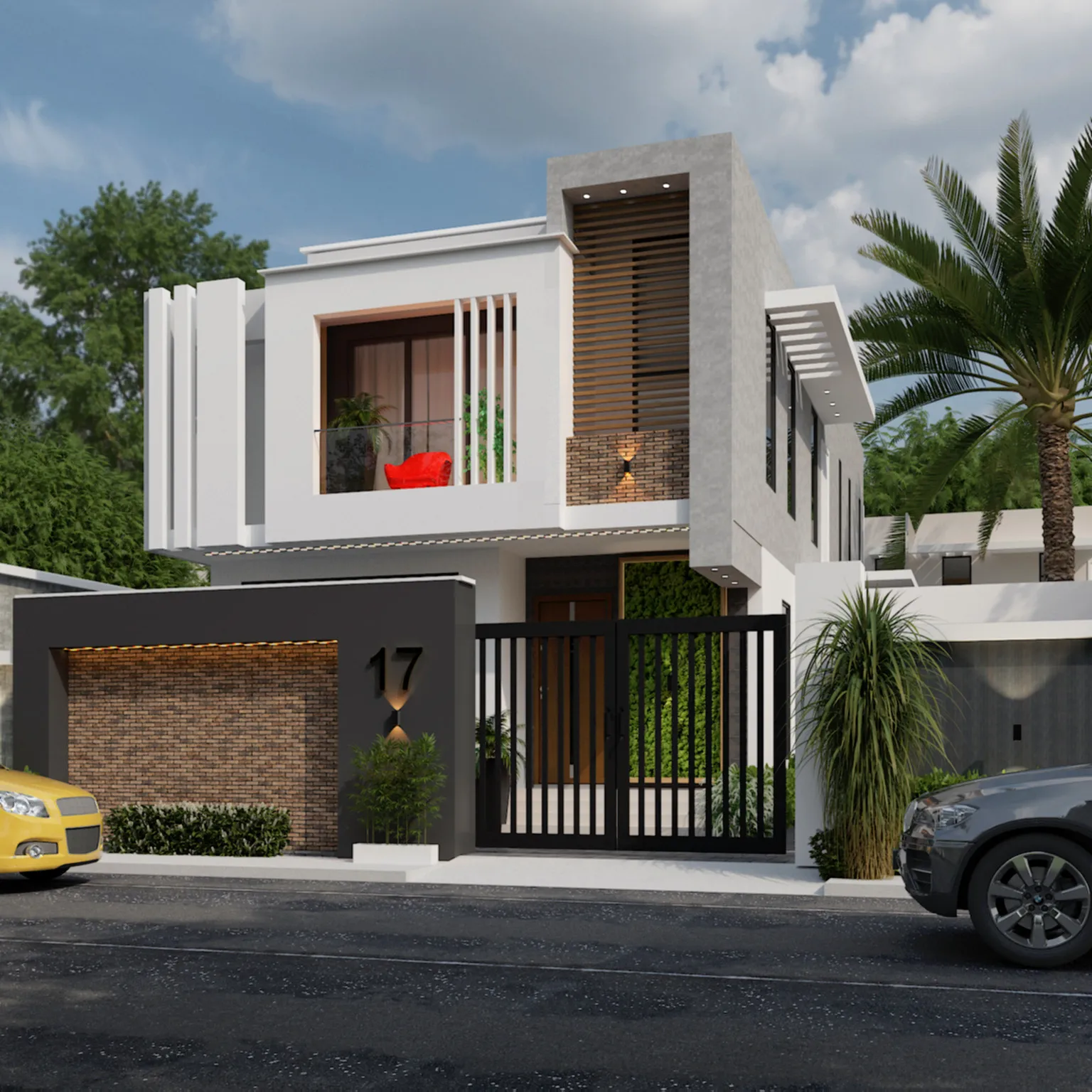 Residential House Planning and Design